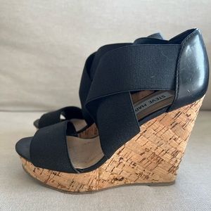Steve Madden Wedges - Size 5
